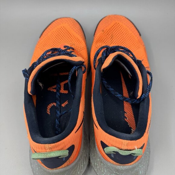Nike Pegasus Trail 3 Running Shoes DA8697-800 Total Orange Blue Mens Sz 10.5 - Picture 8 of 10